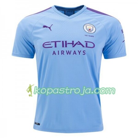 Billiga Fotbollströjor Manchester City Hemma tröja 2019/20 Kortärmad